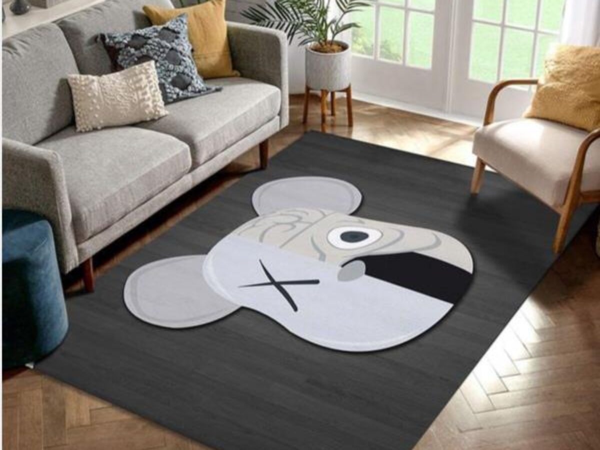 Kaws Rug - Peto Rugs