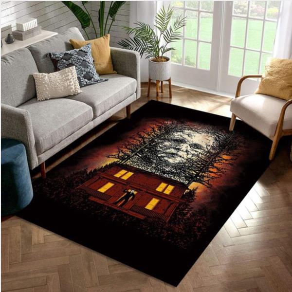 Killers Revenge Area Rug For Christmas Living Room And Bedroom Rug Family Gift Us Decor