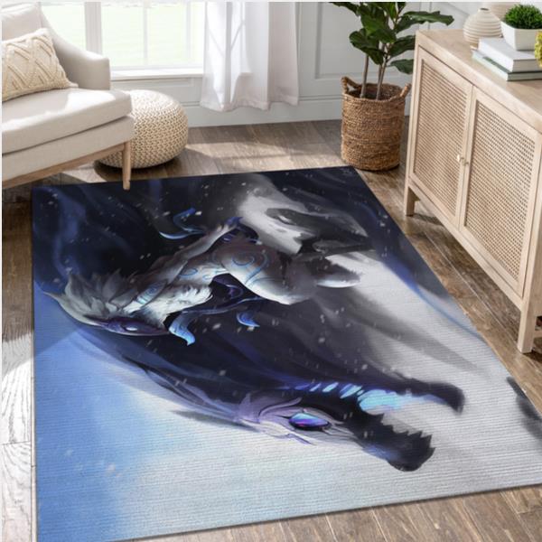 Kindred League Of Legends Gaming Area Rug Area Rug