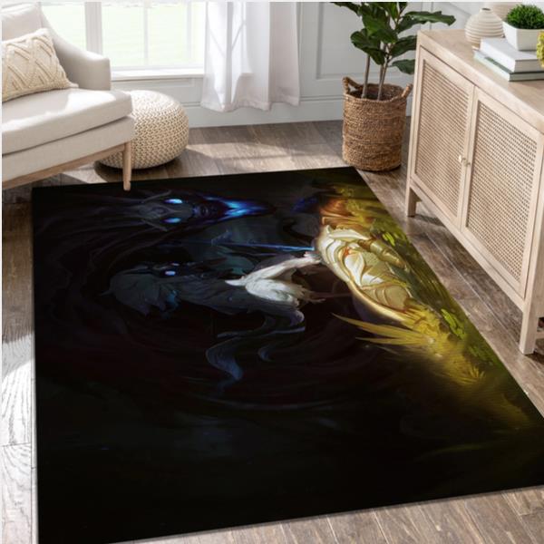 Kindred The Eternal Hunters Video Game Reangle Rug Bedroom Rug