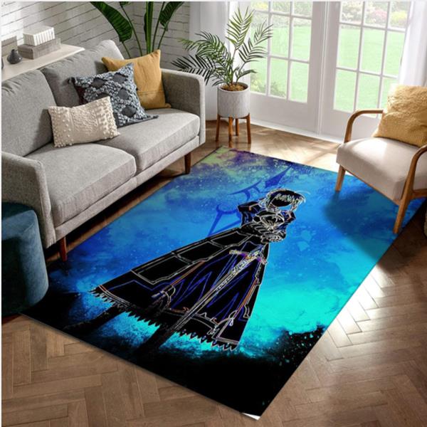 King Of Knights Soul Area Rug Gift for fans Home Decor Floor Decor
