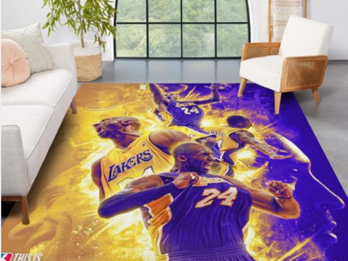 Kobe Bryant Nfl Football Laker Kobe Bryant Kobe Bryant 3D Hoodie - Peto Rugs