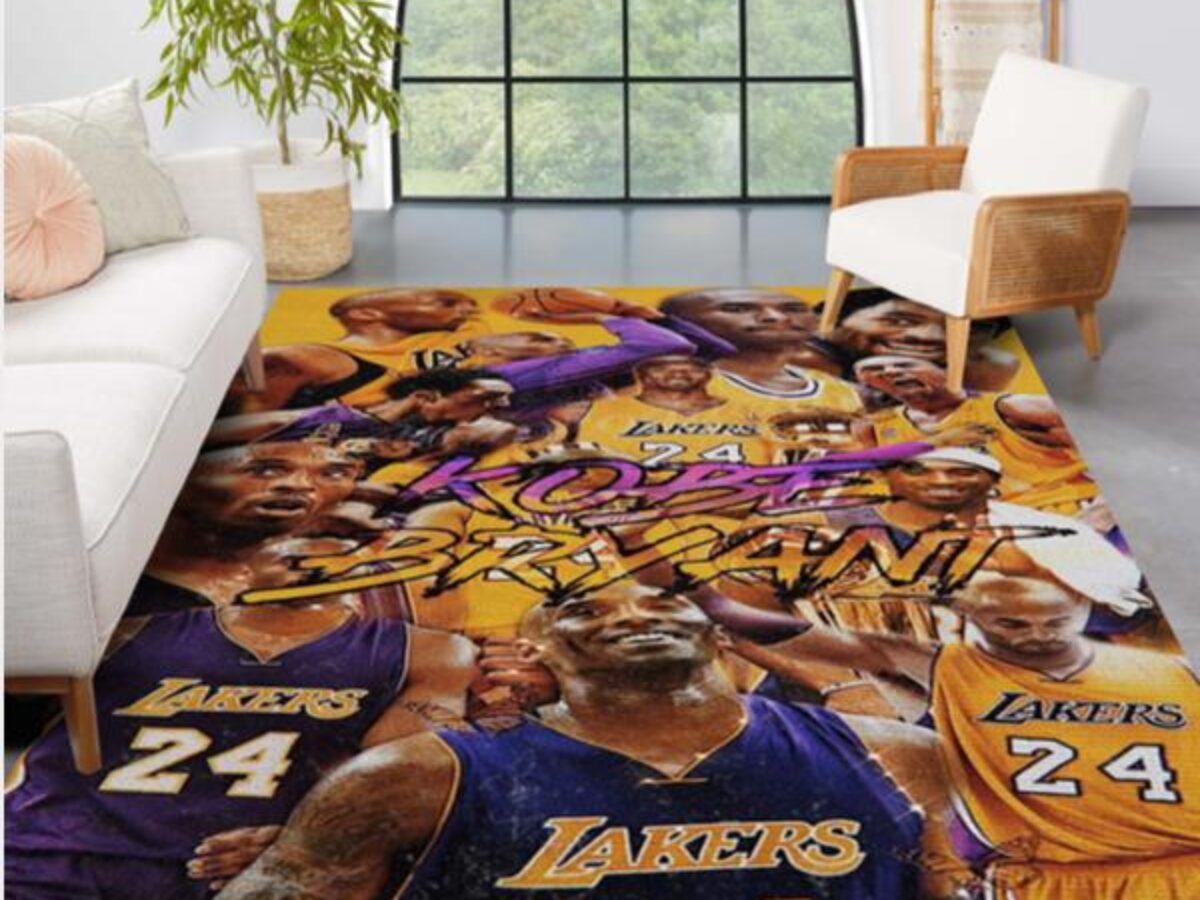 Los Angeles Lakers 3D Hoodie - Peto Rugs