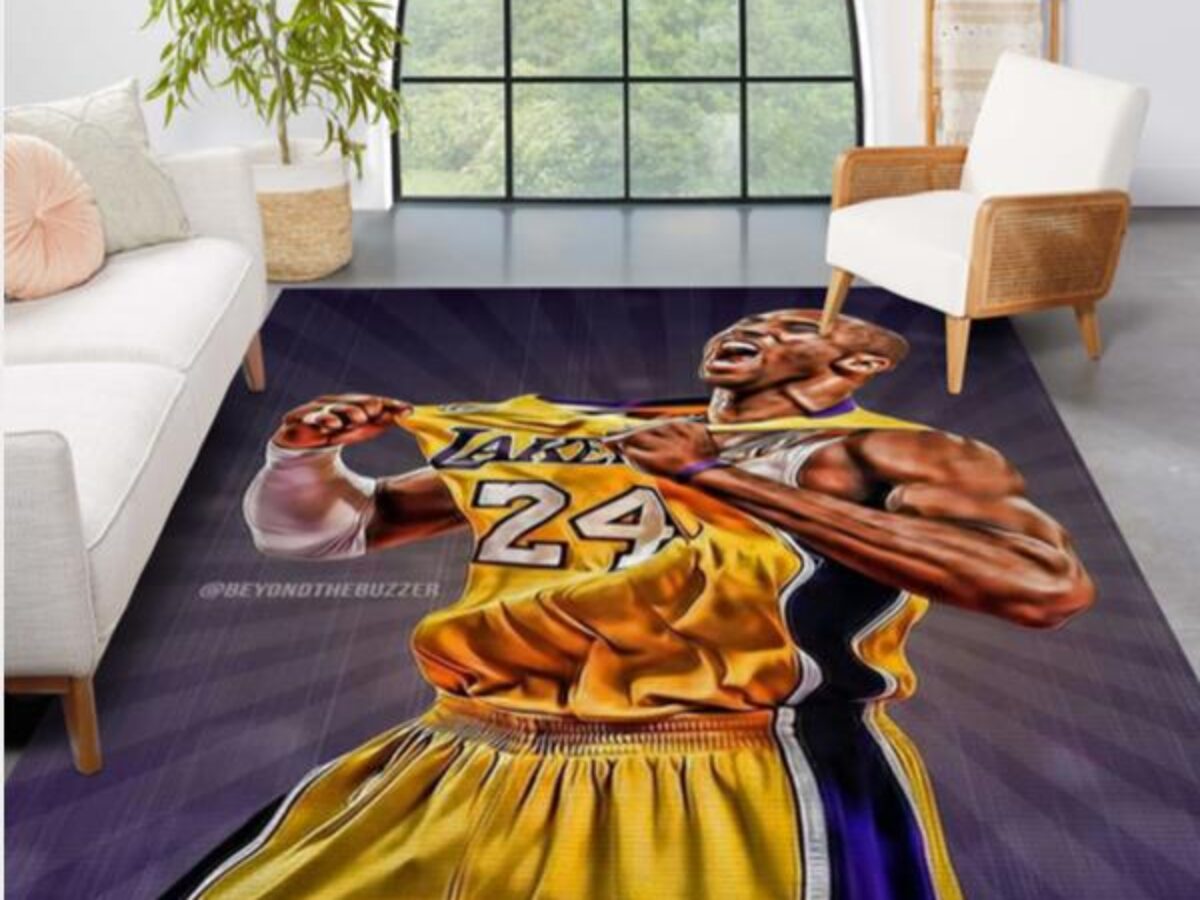 Kobe Bryant Los Angeles Lakers Basketball 3d Hoodie