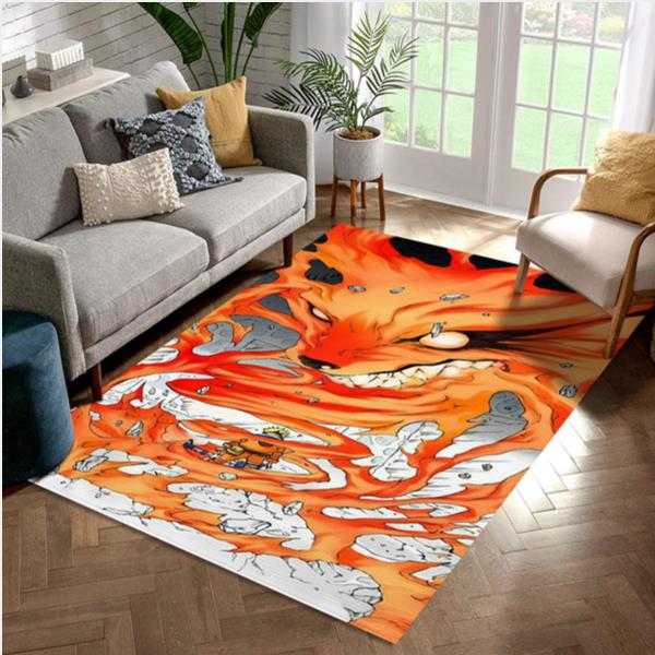 Kurama Area Rug Living Room Rug Family Gift US Decor