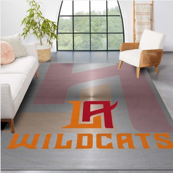 La Wildcats Xfl Nfl Area Rug Living Room Rug Home Us Decor