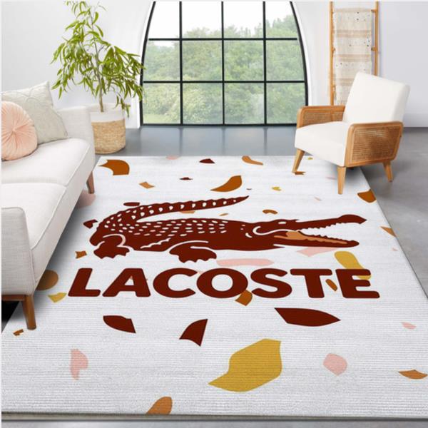 Lacoste rug shop