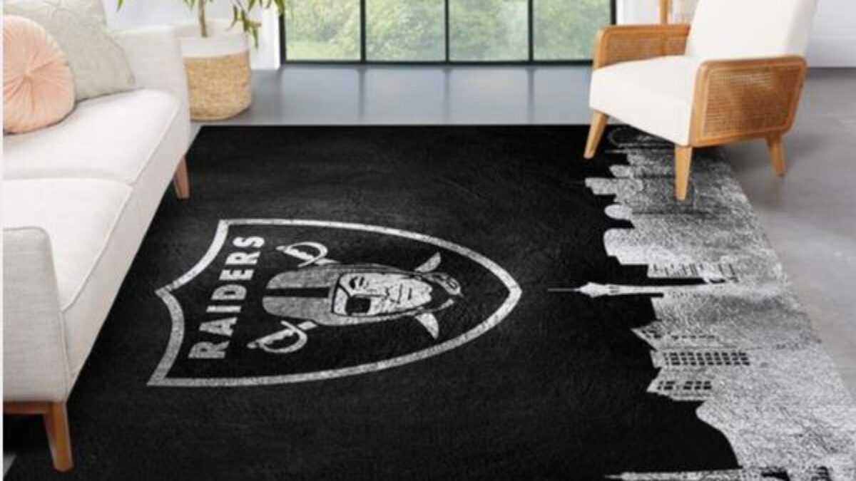 Las Vegas Raiders Ugly Christmas Sweater - Peto Rugs