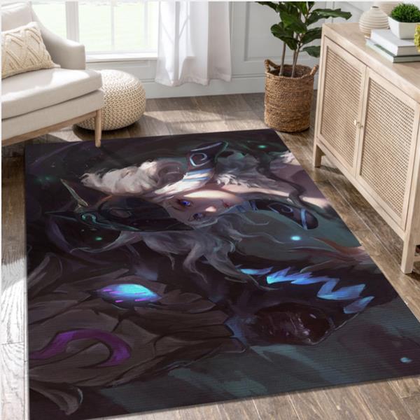 League Of Legends Game Area Rug Carpet Area Rug