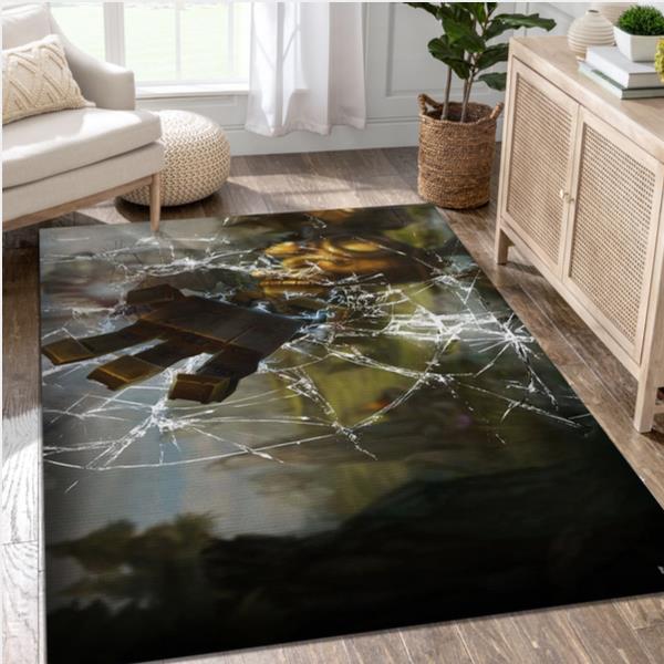 League Of Legends Game Area Rug Carpet Area Rug