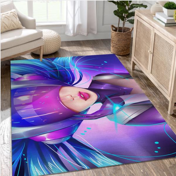 League Of Legends Gaming Area Rug Living Room Rug