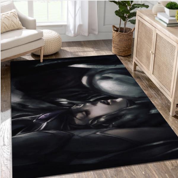 League Of Legends Video Game Area Rug For Christmas Bedroom Rug