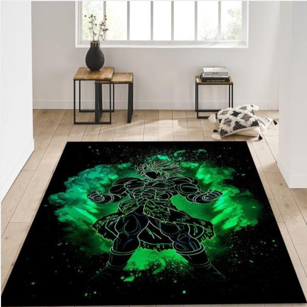 Legendary Soul Area Rug For Christmas Living Room Rug Home Decor Floor Decor