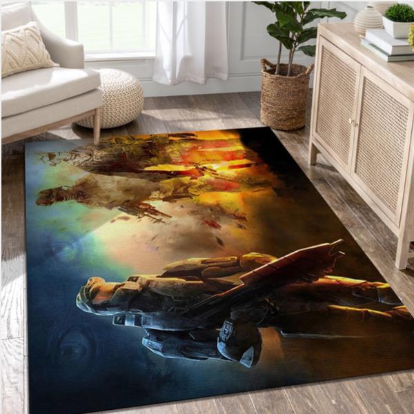 Legends Never Die Game Area Rug Carpet Area Rug