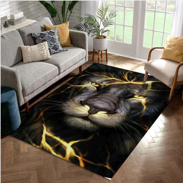 Lion Rug Area Rugs