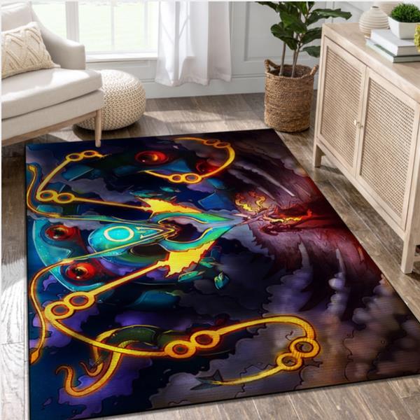 Lord Of The Sky Game Area Rug Carpet Bedroom Rug