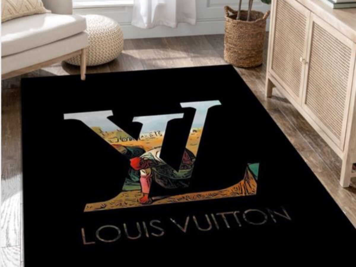 Louis Vuitton Bed Set - Peto Rugs