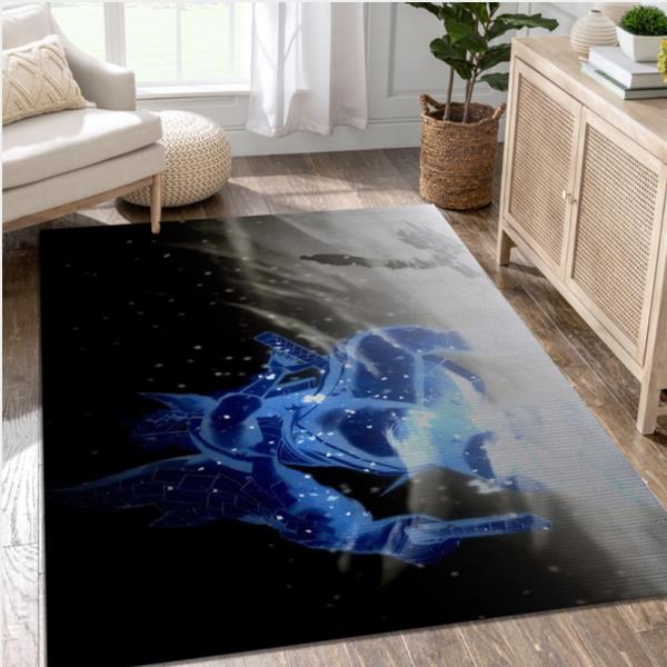 Madara Susano Video Game Area Rug For Christmas Bedroom Rug