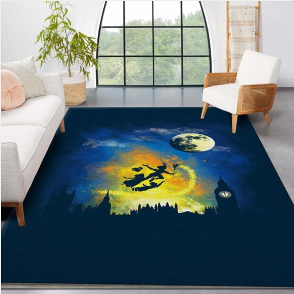 Magical Night Area Rug Carpet Kitchen Rug Home US Decor