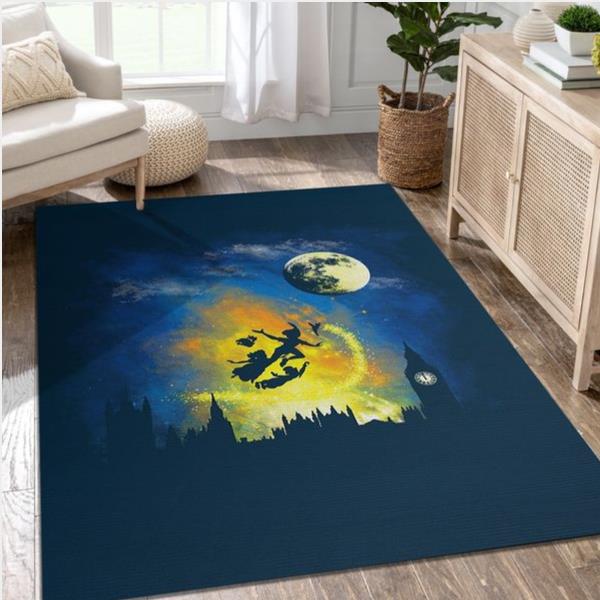 Magical Night Area Rug Carpet Kitchen Rug Home Us Decor