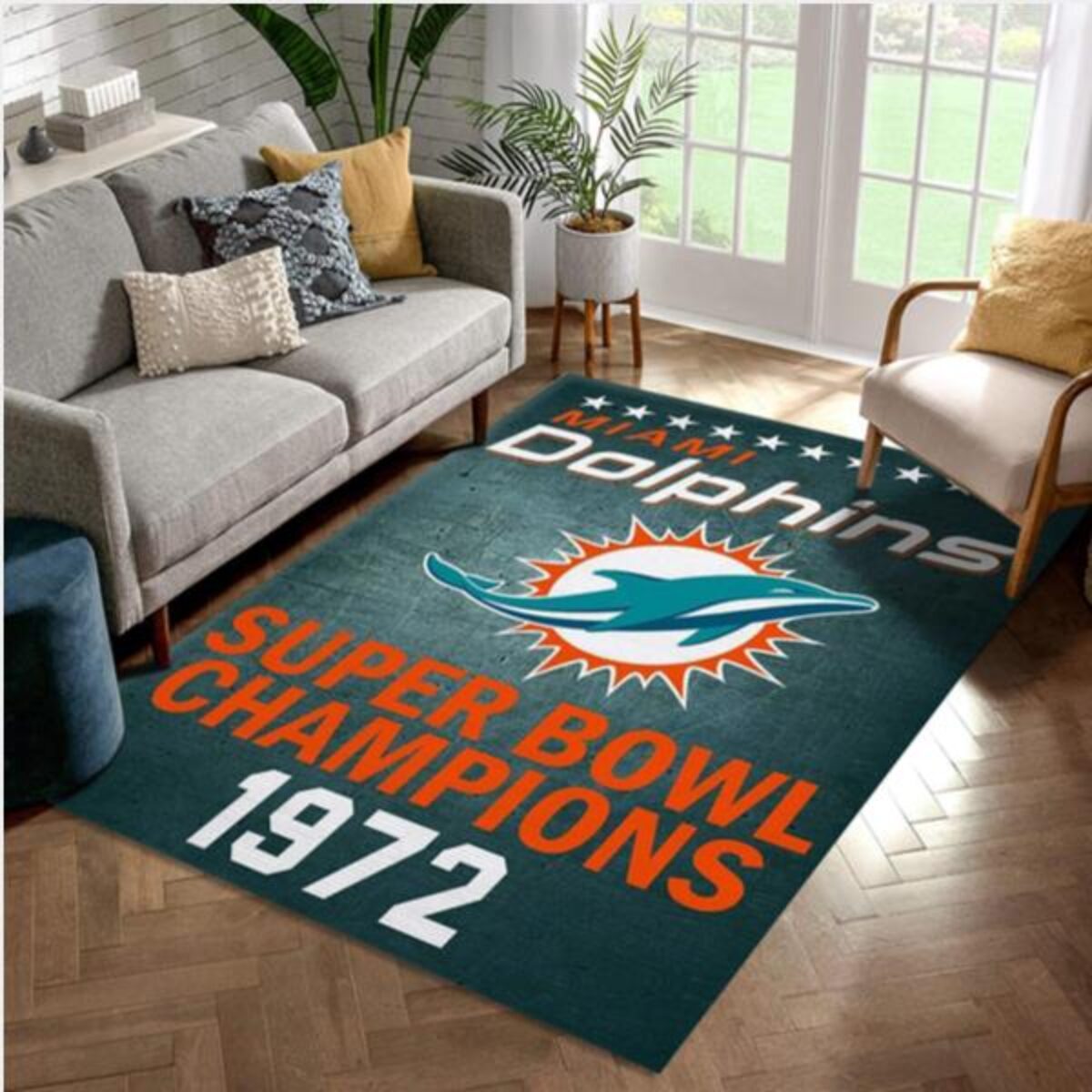 Miami Dolphins on X: On This Day in 1972, the Dolphins were the