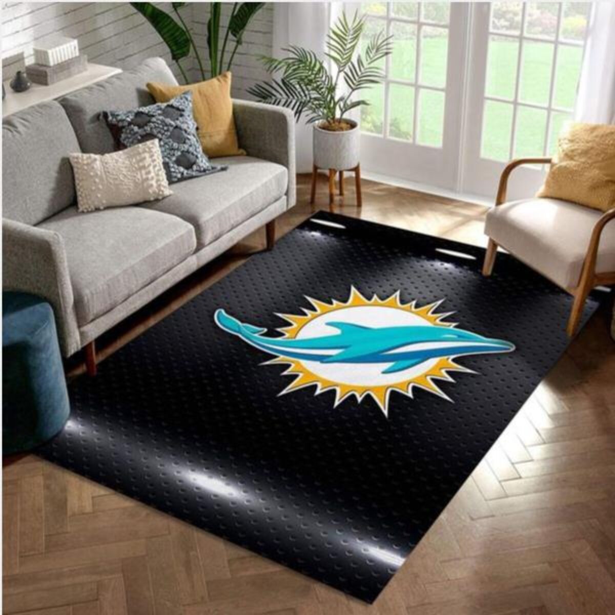 Miami Dolphins Ncaa Football Miami Dolphins 3D Hoodie - Peto Rugs