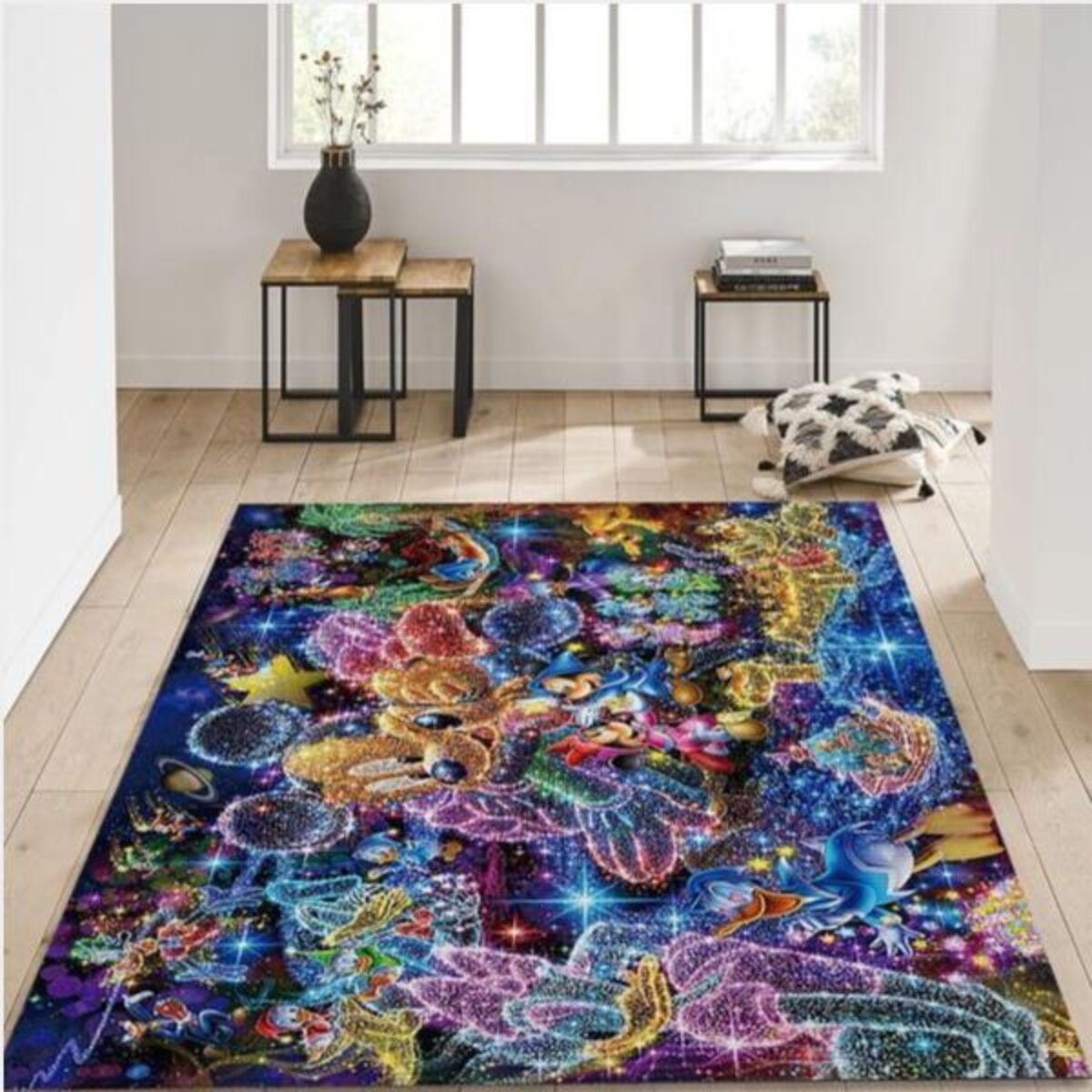 10 Best Mickey Mouse Decoration Ideas For Room - Peto Rugs