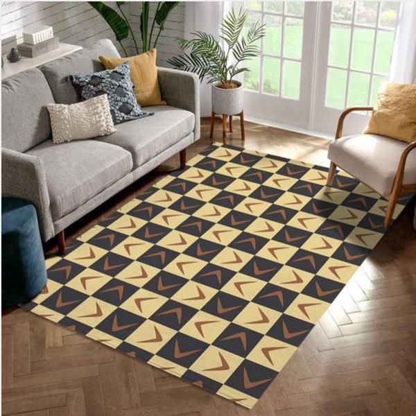 Midcentury Pattern 42 Area Rug Carpet Kitchen Rug Home Decor Floor Decor