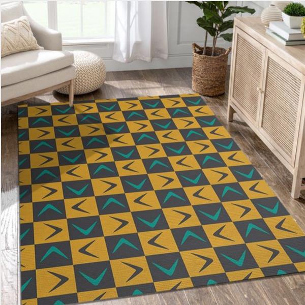 Midcentury Pattern 47 Area Rug Carpet Living Room And Bedroom Rug Family Gift Us Decor