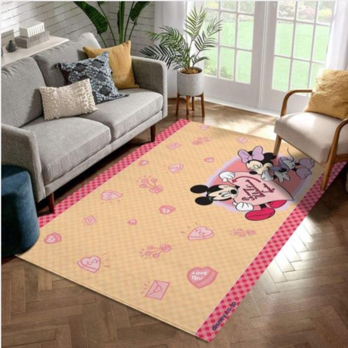 10 Best Mickey Mouse Decoration Ideas For Room - Peto Rugs