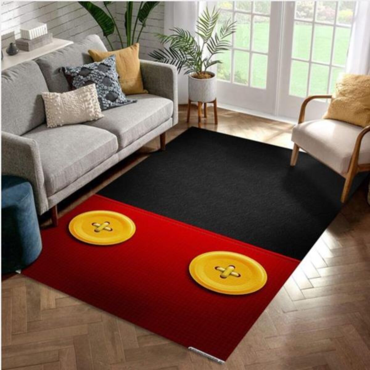 10 Best Mickey Mouse Decoration Ideas For Room - Peto Rugs