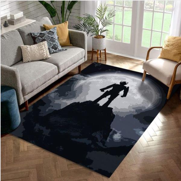 Moon Fight 25 Rug Bedroom Rug Home Us Decor