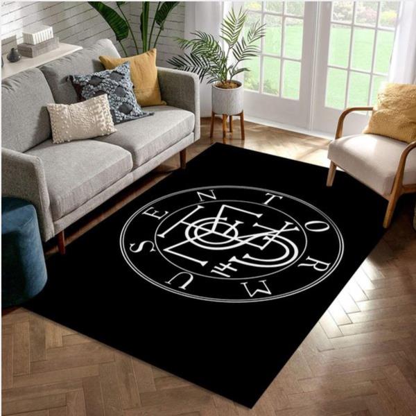 Musentor Area Rug For Christmas Bedroom Rug Home Decor Floor Decor