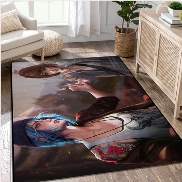 My Friend Video Game Reangle Rug Bedroom Rug