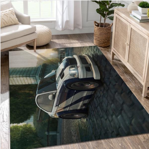 Need For Speed Most Wanted Video Game Area Rug Area Bedroom Rug