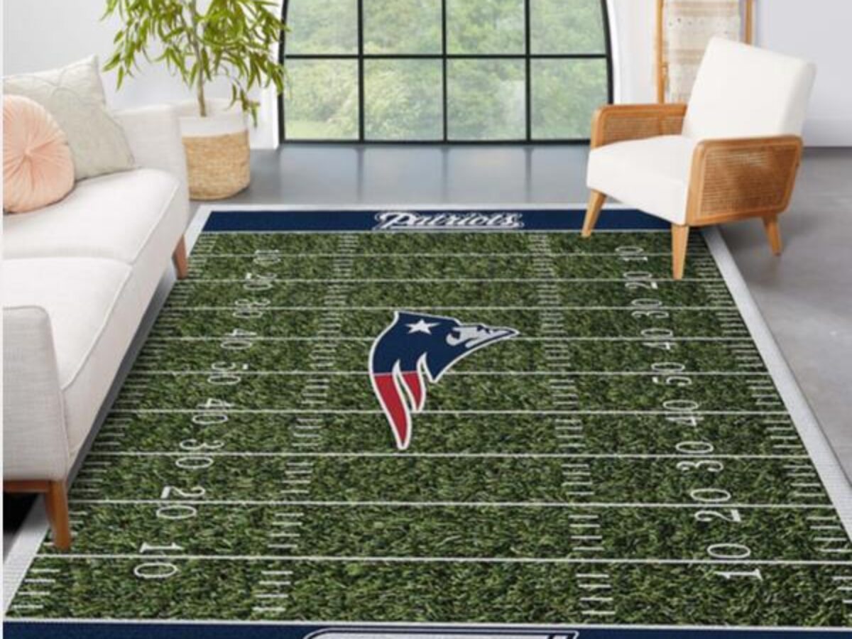 Nfl New England Patriots 3D Hoodie - Peto Rugs