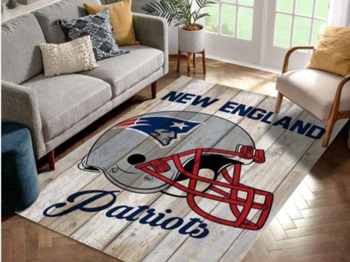 Nfl New England Patriots 3D Hoodie - Peto Rugs