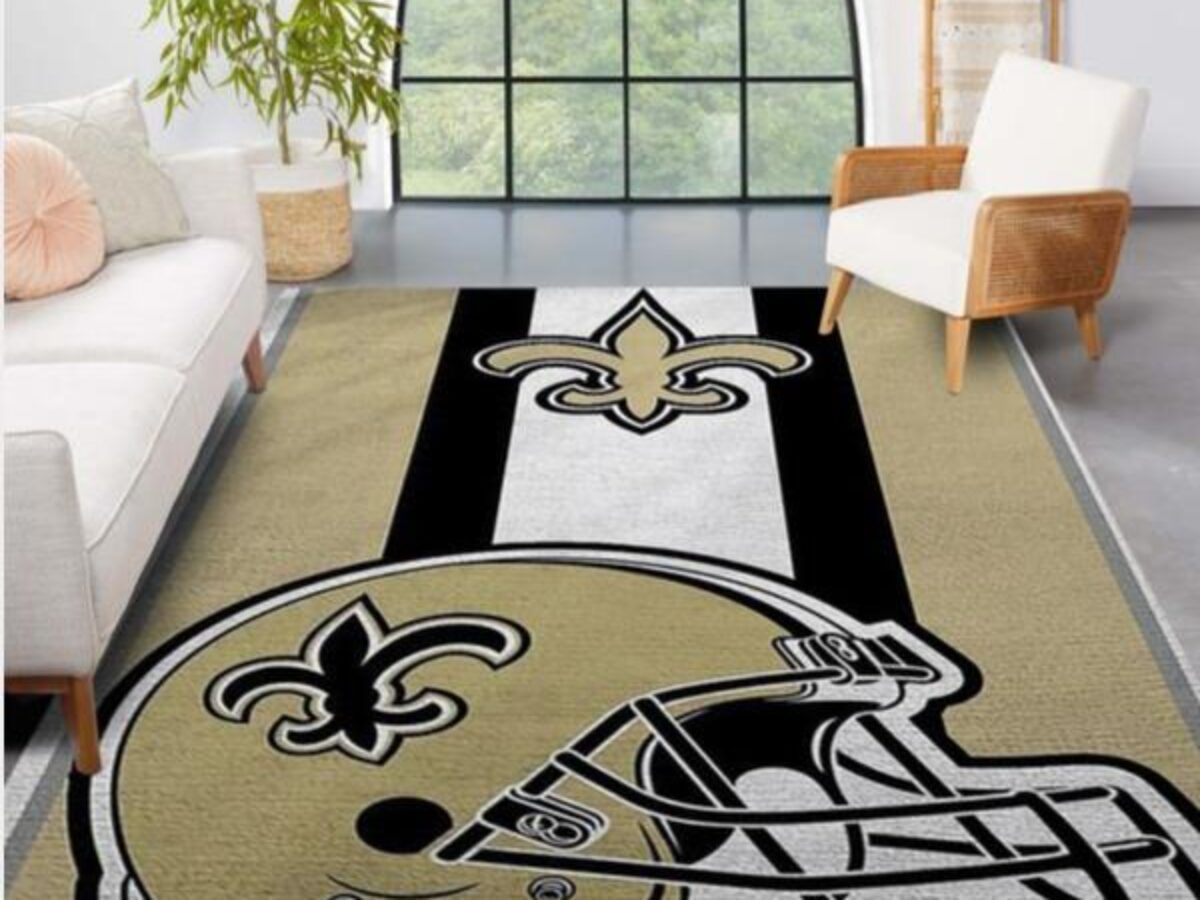 3 ft x 5 ft NFL Team Flag - New Orleans Saints