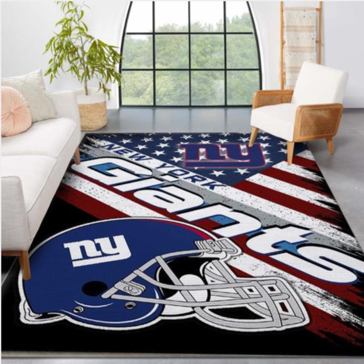 New York Giants 3D T Shirt For Fans NFL Teams Gift For Men And