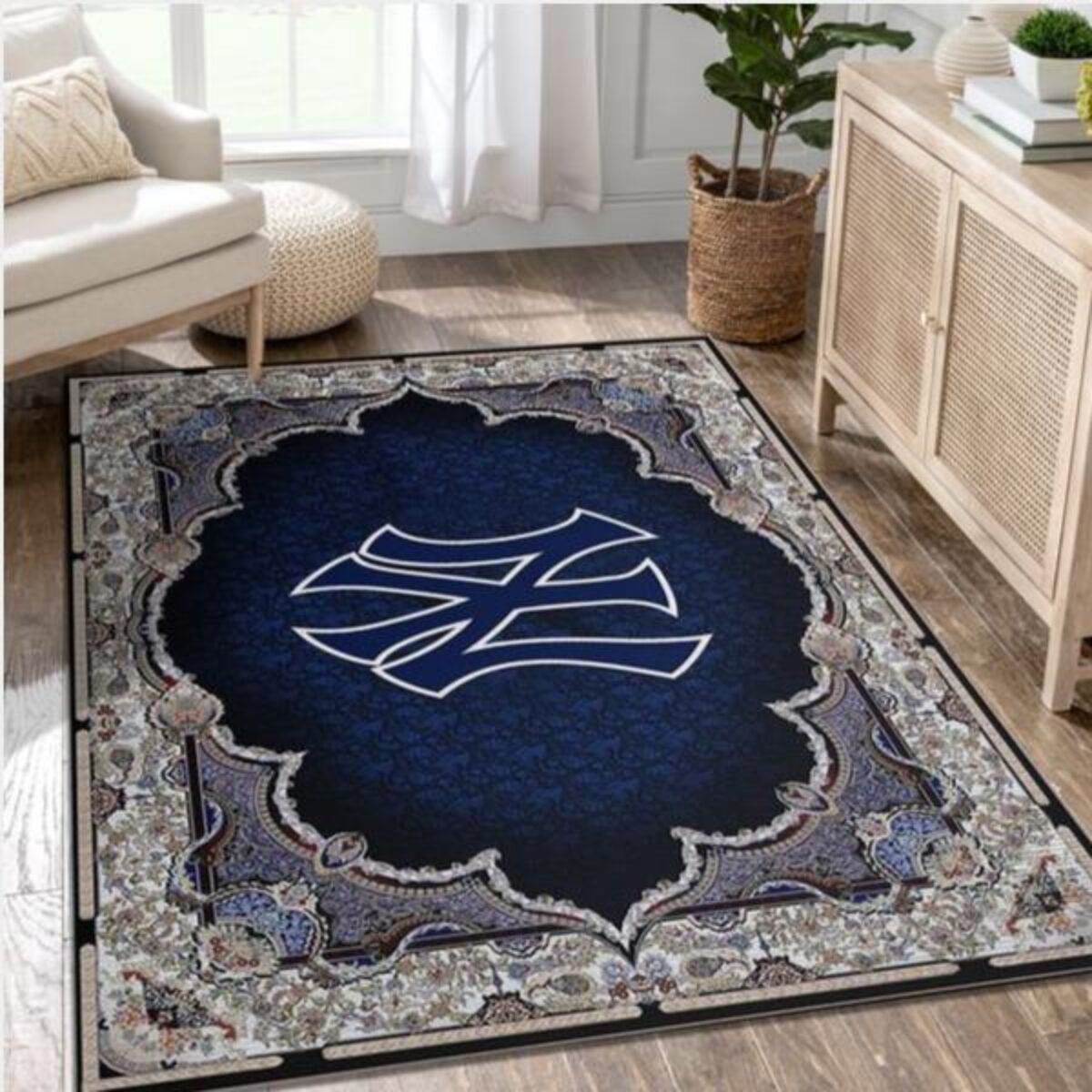 Mlb New York Yankees 3D Hoodie - Peto Rugs