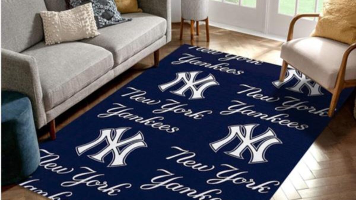 New York Yankees Polo Shirt - Peto Rugs