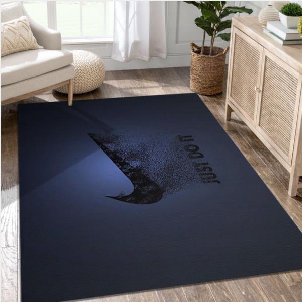 Nike Area Rug For Christmas Bedroom Rug Christmas Gift Us Decor