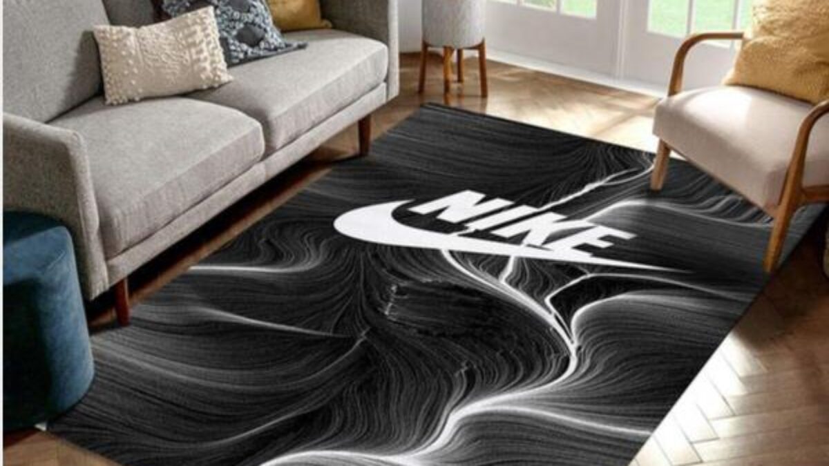 Nike Rug - Peto Rugs