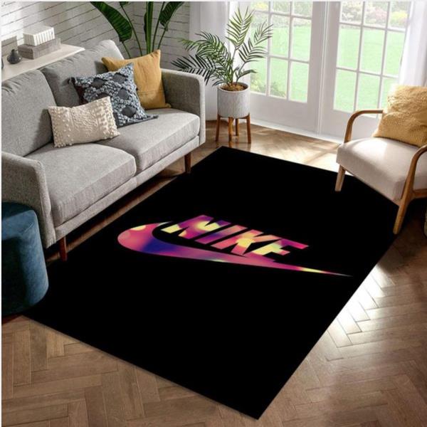 Nike Area Rug For Christmas Living Room Rug Home Us Decor