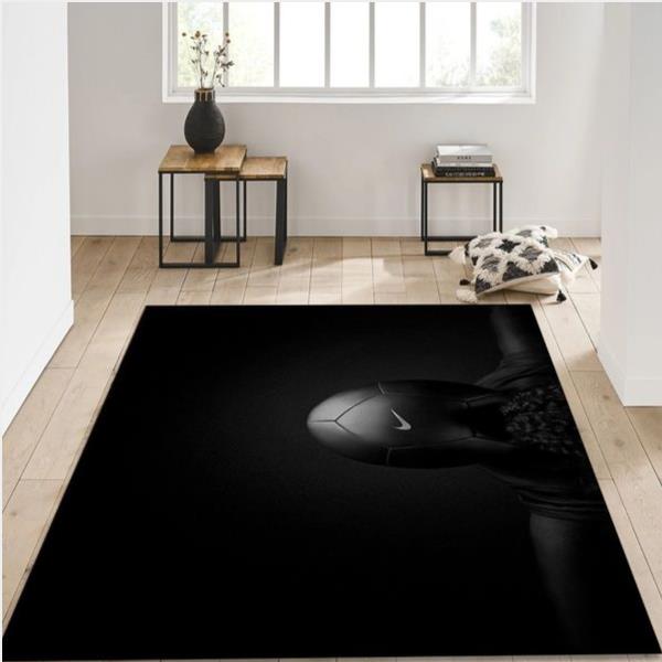 Nike Fashion Brand Area Rug Bedroom Rug Christmas Gift Us Decor