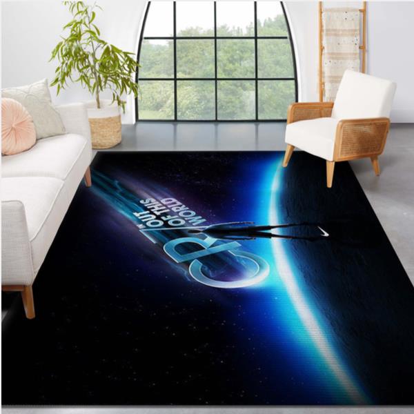 Nike Fashion Brand Rug Living Room Rug US Gift Decor