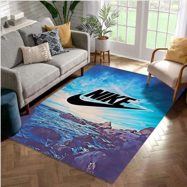 Nike Ocean V3 Rug Bedroom Rug Home Us Decor