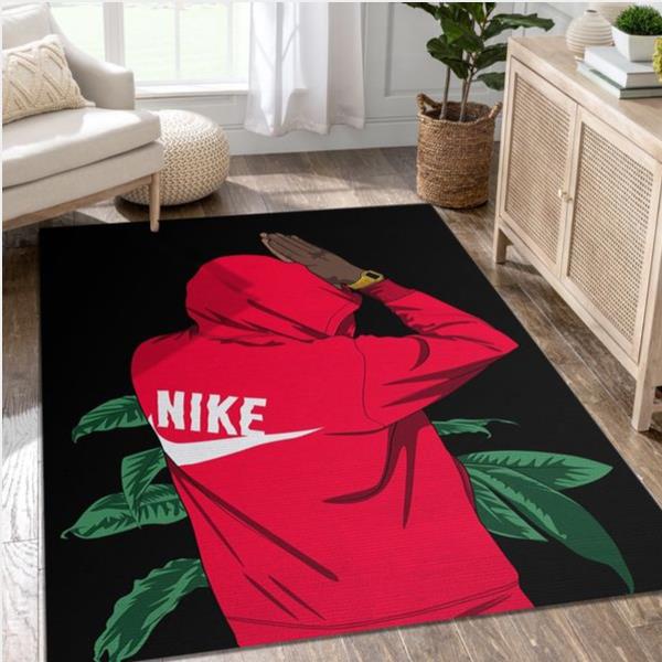 Nike Rug Bedroom Rug Home Decor Floor Decor