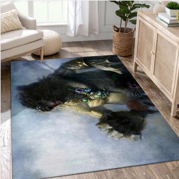 Nunu Game Area Rug Carpet Area Rug