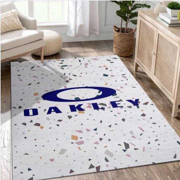 Oakley Area Rug Fashion Brand Rug Home Decor Floor Decor